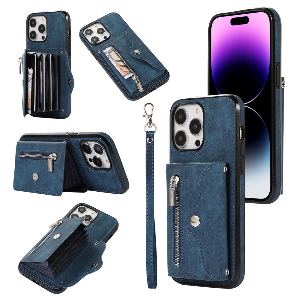 Phone Case Protective Sleeve Crossbody