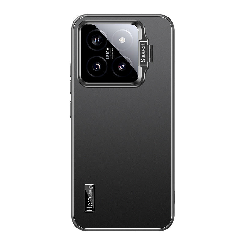 Invisible Bracket All-inclusive Drop-resistant Phone Case