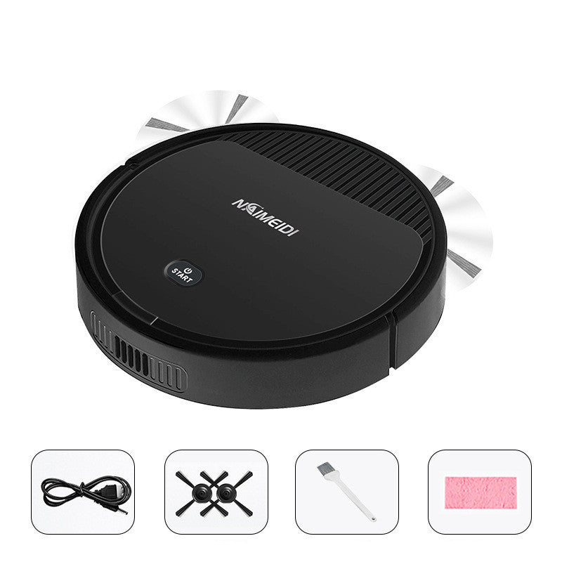 Robot Vacuum Cleaner
