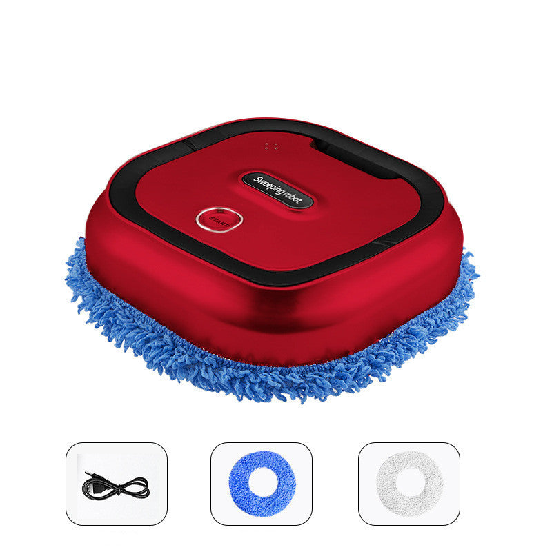 Robot Vacuum Cleaner