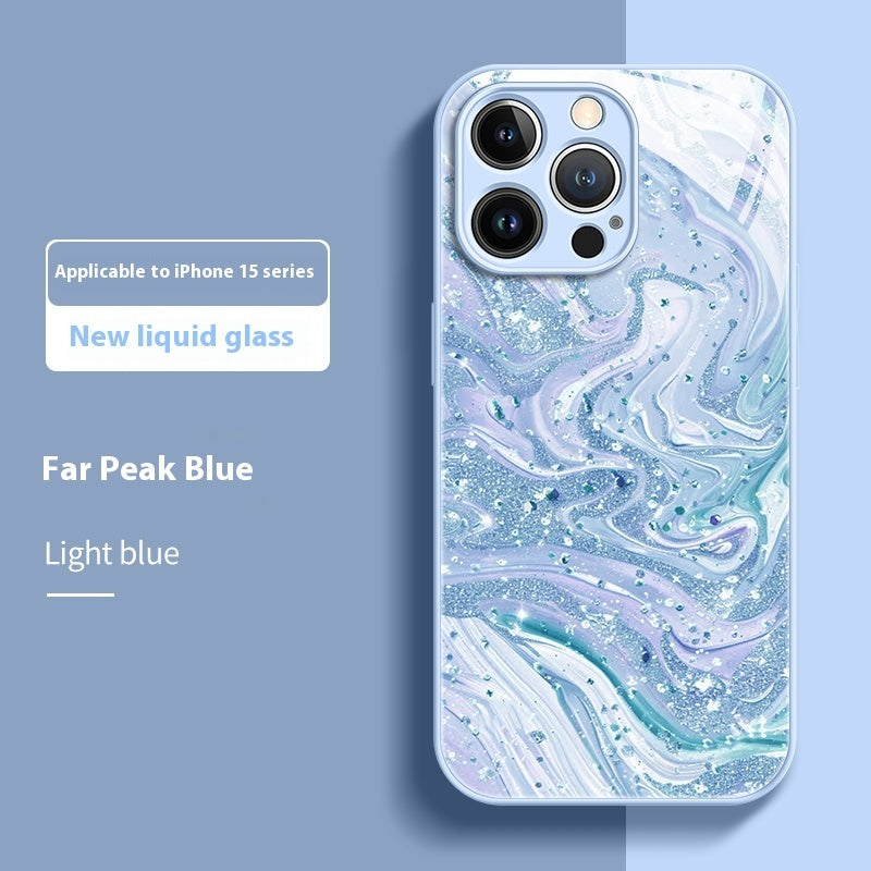 Phone Case Quicksand Advanced Sense