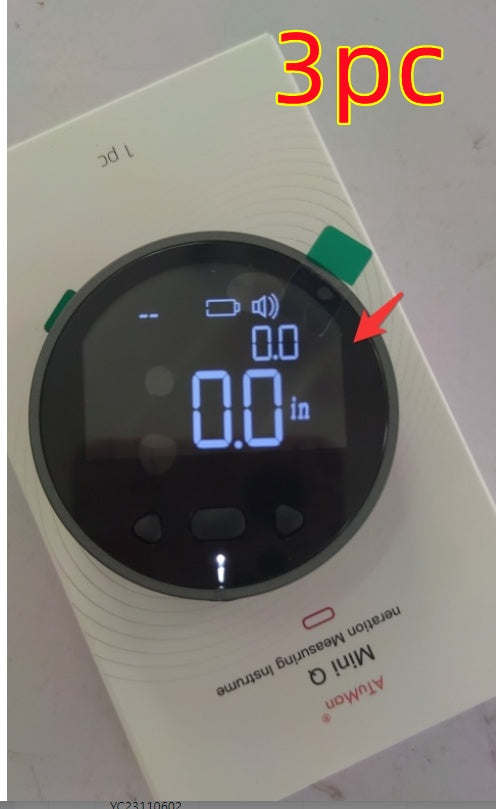 Electronic Measuring Ruler High Definition Digital LCD