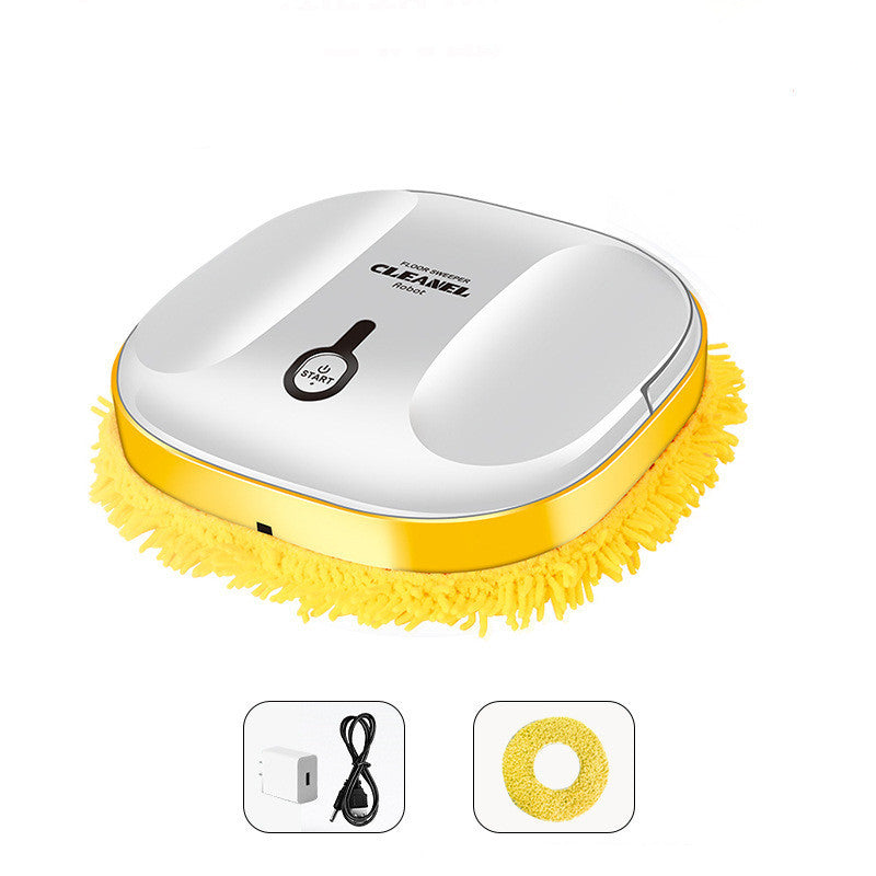 Robot Vacuum Cleaner