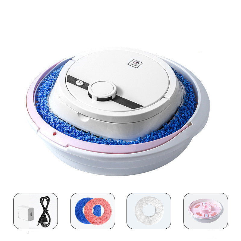 Robot Vacuum Cleaner