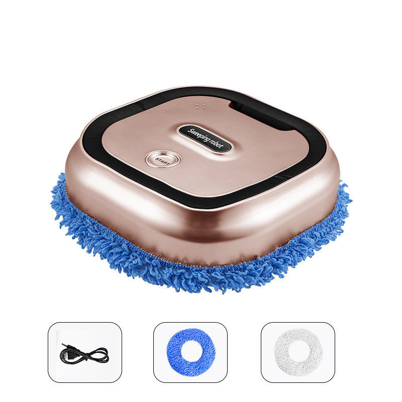 Robot Vacuum Cleaner