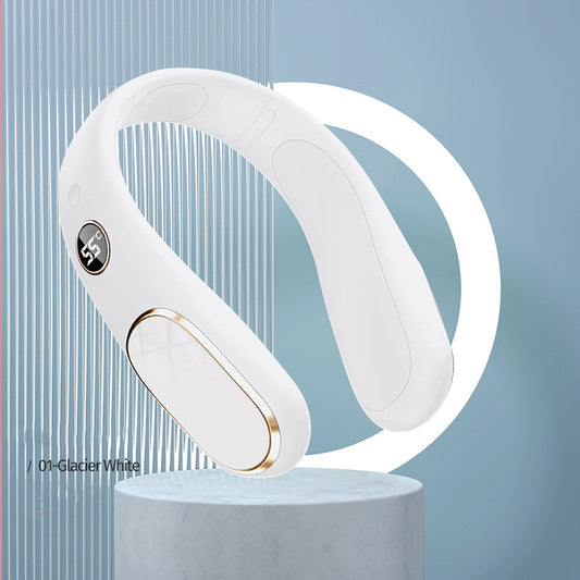 Portable Warmer Digital Display USB Charging Neck Warmer