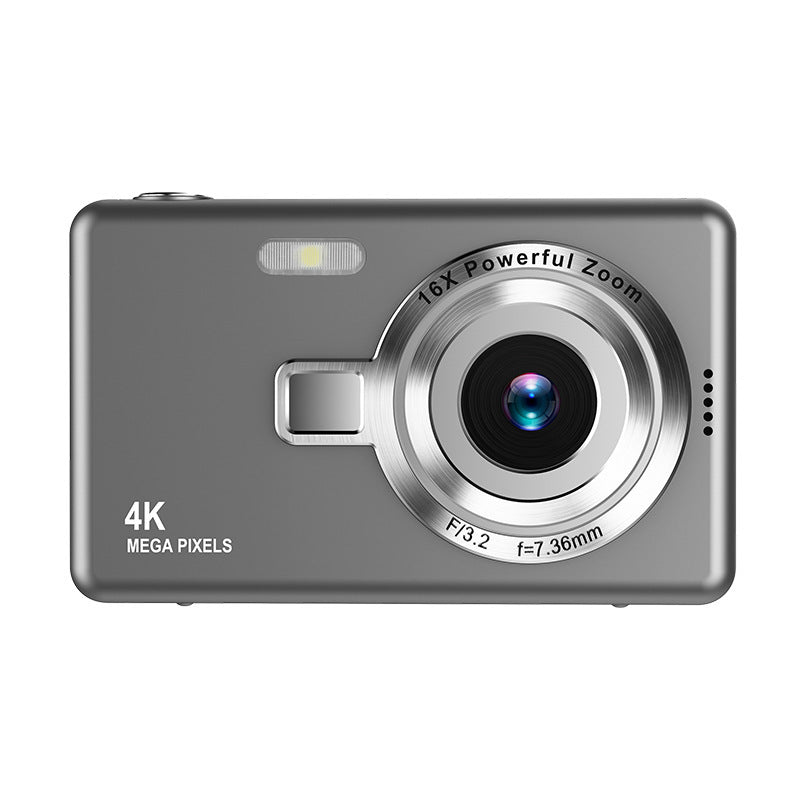 HD Dual Recording Digital Camera.