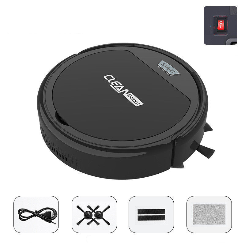 Robot Vacuum Cleaner