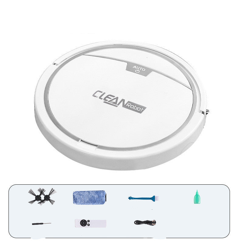 Robot Vacuum Cleaner