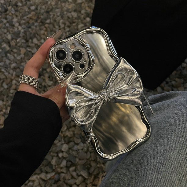 Phone Case Bow Fashion Personality