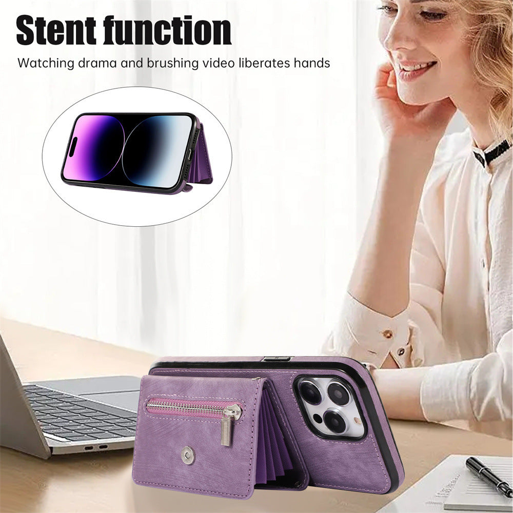 Phone Case Protective Sleeve Crossbody