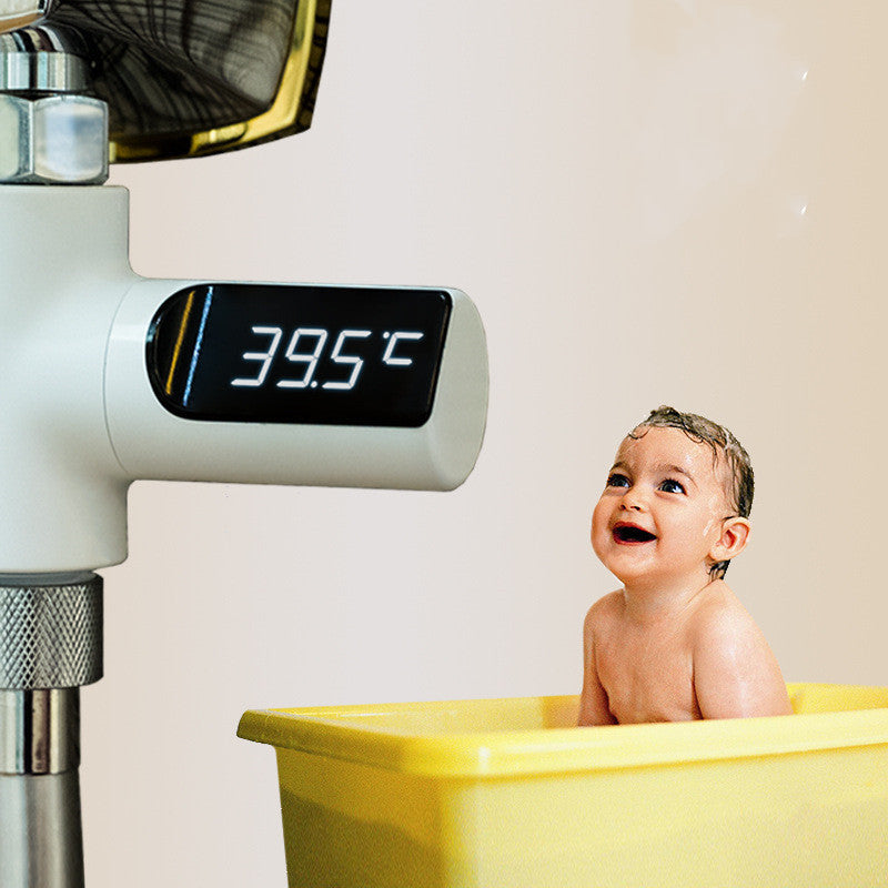 Electronic Faucet, Baby, Bathing Thermometer