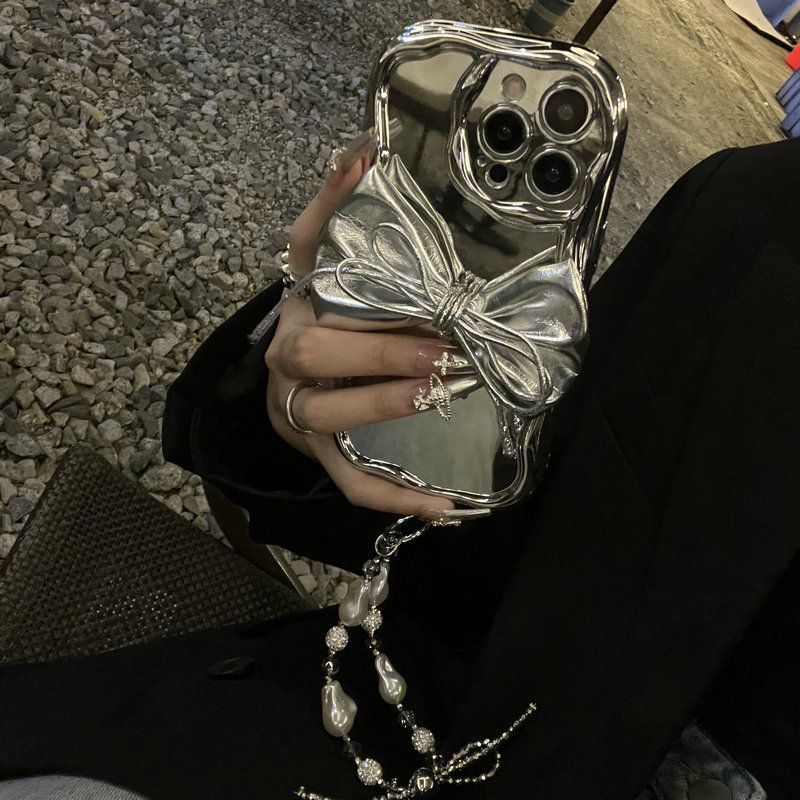 Phone Case Bow Fashion Personality