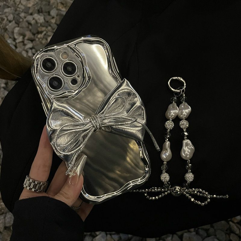 Phone Case Bow Fashion Personality