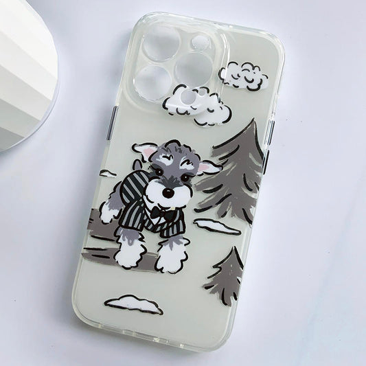 Double Layer IMD Phone Case