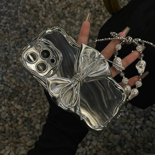 Phone Case Bow Fashion Personality